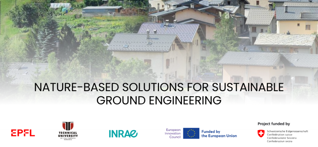 Nature-based solutions geotechnical engineering ALERT Workshop – BIGALPS team at ALERT 2025